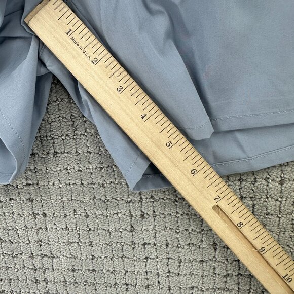 Brady Shorts Mens Size XXL Meteor Grey Pull On Run 5” Lined Pockets Drawstring - Picture 7 of 16